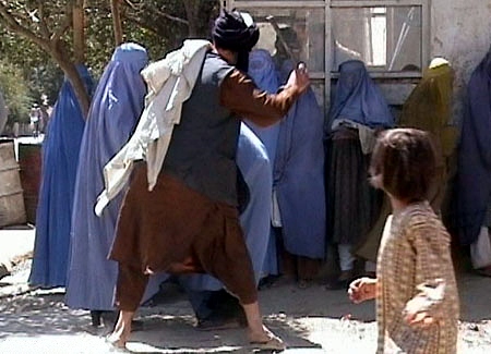 Image: Taliban executes folk singer after music ban announcement in Afghanistan