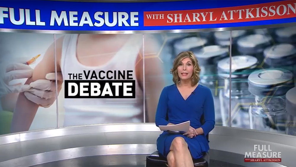 Image: Sharyl Attkisson is compiling a running list of all covid vaccine injuries, harmful reactions