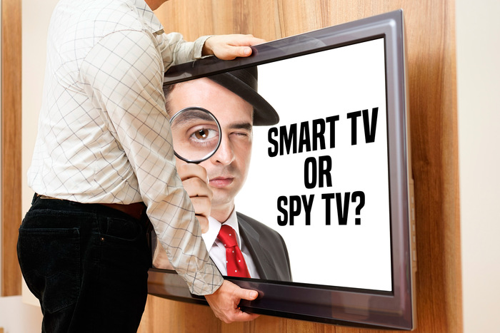Image: Orwell’s authoritarian surveillance state is finally here: Amazon to release new TVs that feature constant spying on everything you say