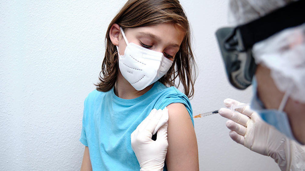 Image: Sweden and Denmark ban dangerous COVID-19 vaccines for young people