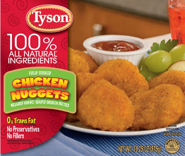 Image: Tyson Foods mandates spike protein injections for all its workers… is spike protein shedding a concern with the food supply?