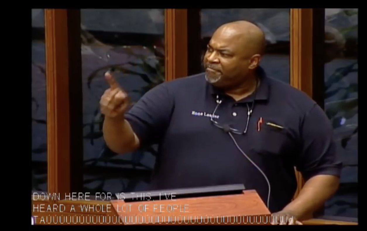 Image: Lt. Gov. Mark Robinson refuses to back down, says LGBTQ filth doesn’t belong in schools