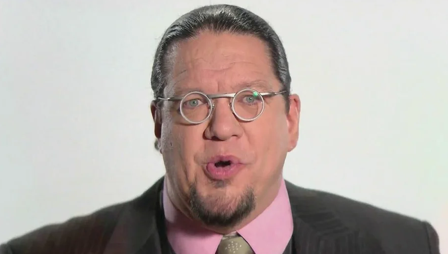 Image: BEYOND HILARIOUS: Penn Jillette now believes in GENDER MAGIC, even though he spent his entire life attacking “pseudo-science” (opinion)