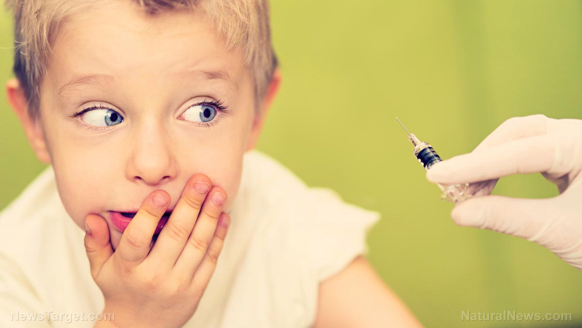 Image: Karen Kingston and Dr. Eric Nepute denounce COVID vaccinations for kids – Brighteon.TV