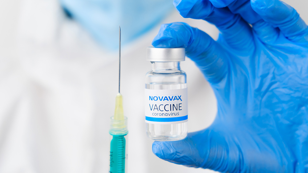 Image: IMPOSSIBLE SCIENCE: Novavax says it will have a new “vaccine” ready in just two weeks for the “Omicron” variant, which appeared just last week