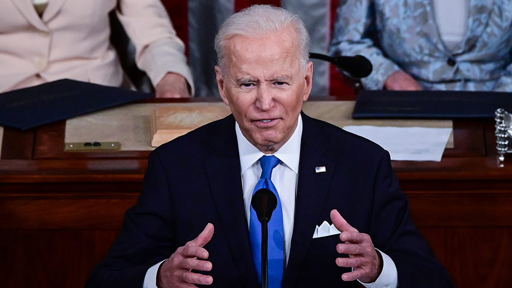 Image: Biden to shutter another major pipeline as “Dark Winter” approaches, leaving Americans freezing and paying record prices for heat
