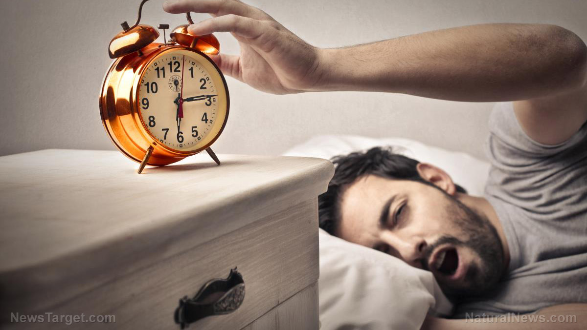 Image: Study: Harsh alarms make you groggy while melodic tones make you feel more alert when you wake up
