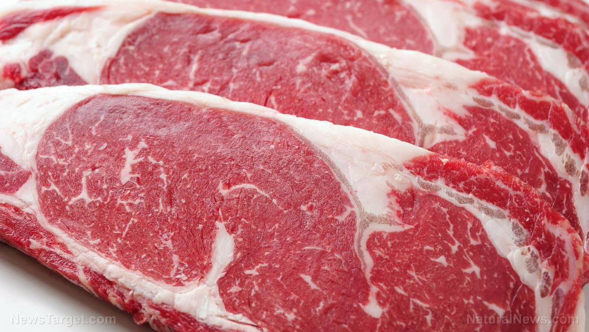 Image: Beef prices surge 20% due to inflation and endless money printing