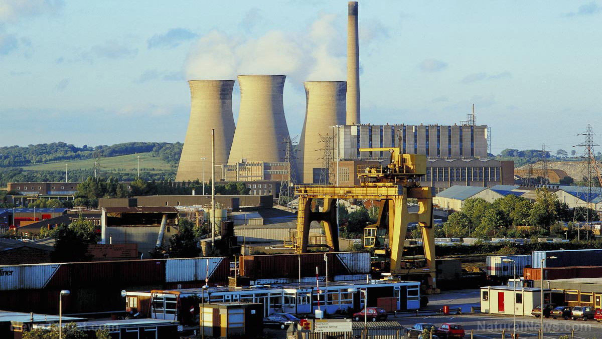Image: Rolls-Royce building mini nuclear reactors in the UK