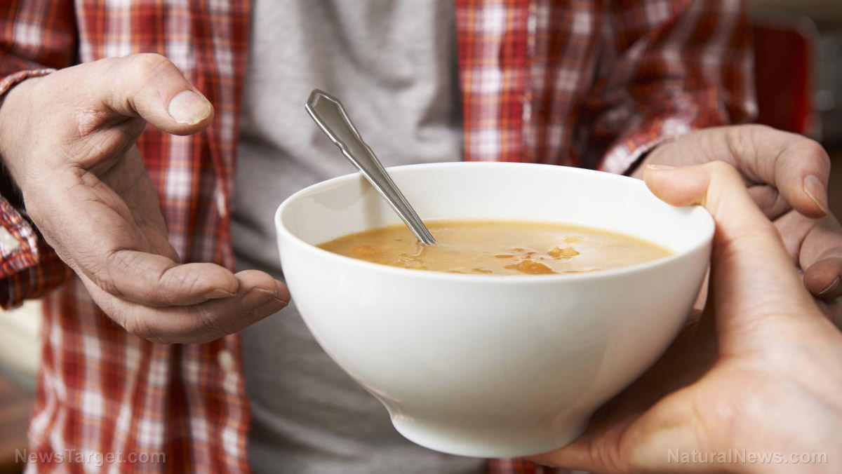 Image: Cheap eats: 3 Healthy soup recipes for tough times