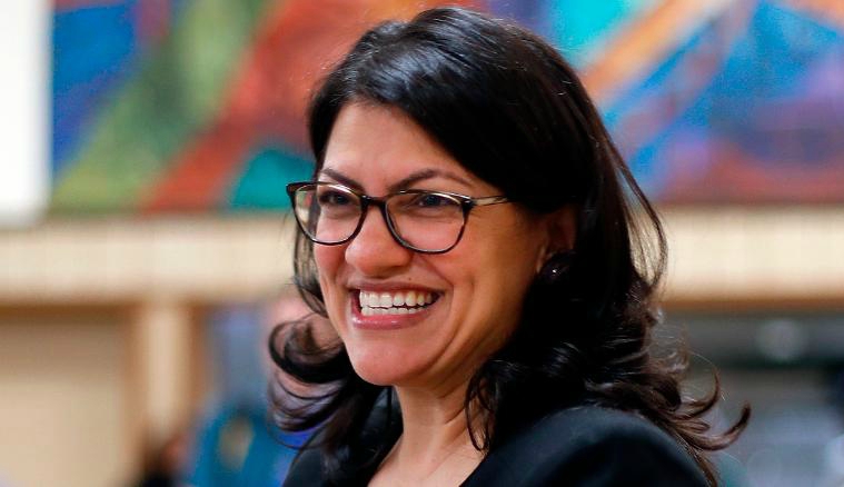 Image: Rashida Tlaib wants to release ALL federal prisoners across the entire nation, as Democrats devolve into pure insanity