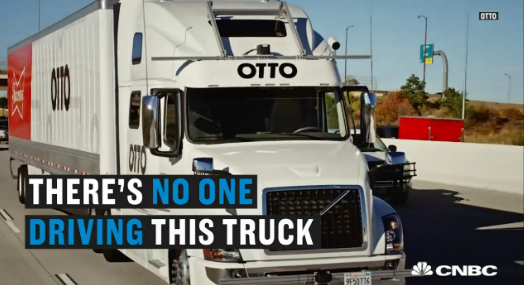 Image: Recruiting senior drivers could alleviate truck driver shortage, port backlogs