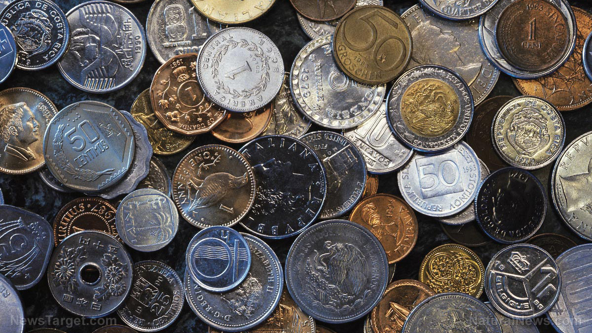 Image: Clown World: D.C. elites consider minting ‘trillion-dollar coin’ to game debt limit