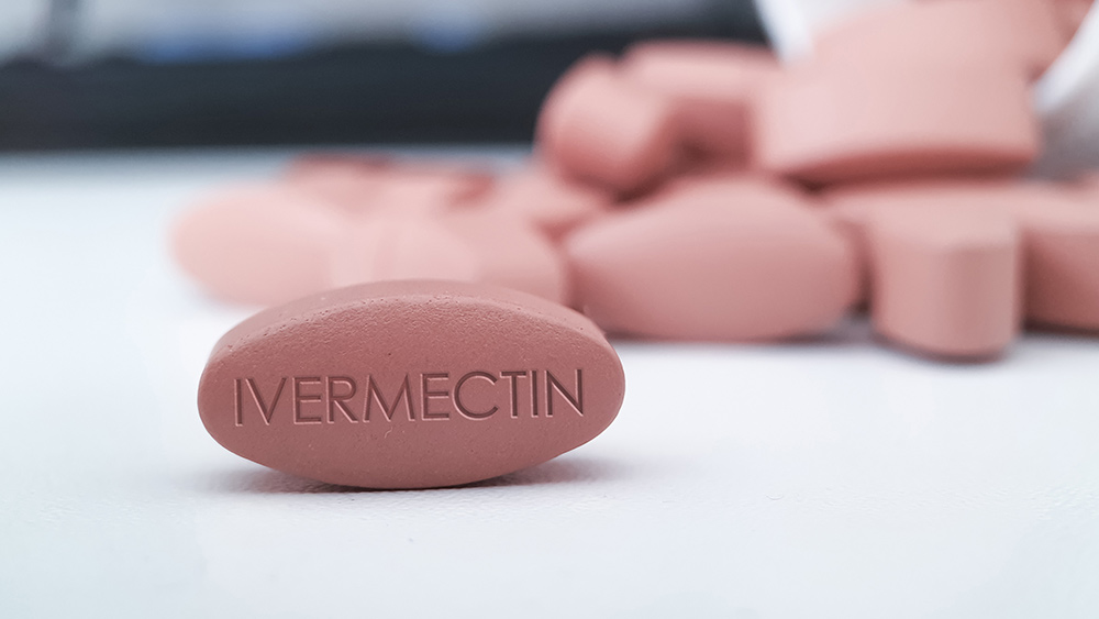 Image: FDA rolling back rules to allow doctors to send abortion pills though the mail as Post Office colludes with agency to intercept effective COVID med Ivermectin