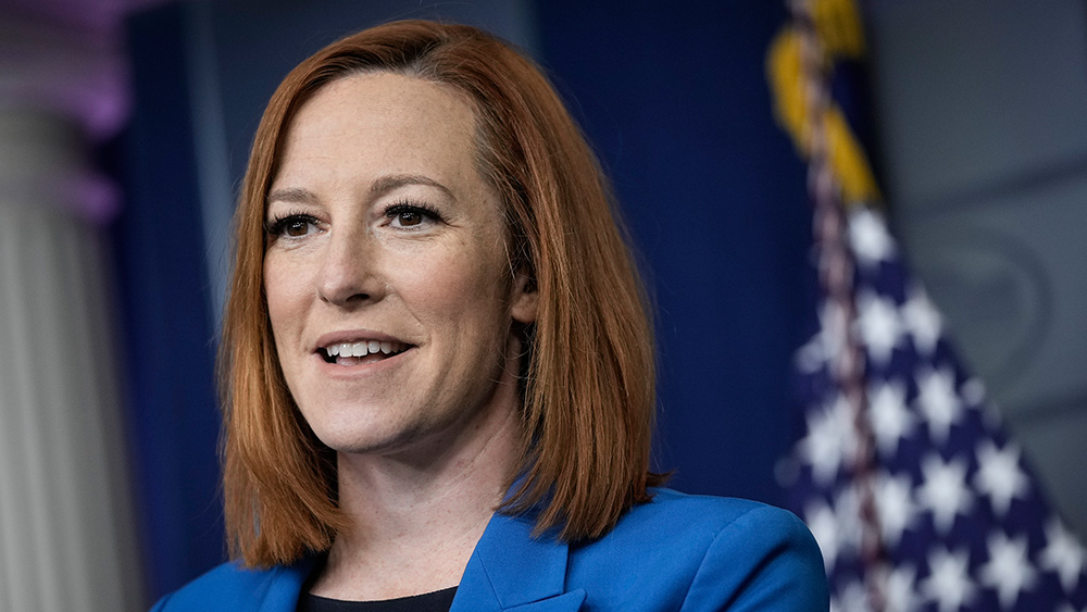 Image: Psaki simply says ‘it won’t’ in response to how dems’ $3.5 trillion bill will not increase debt