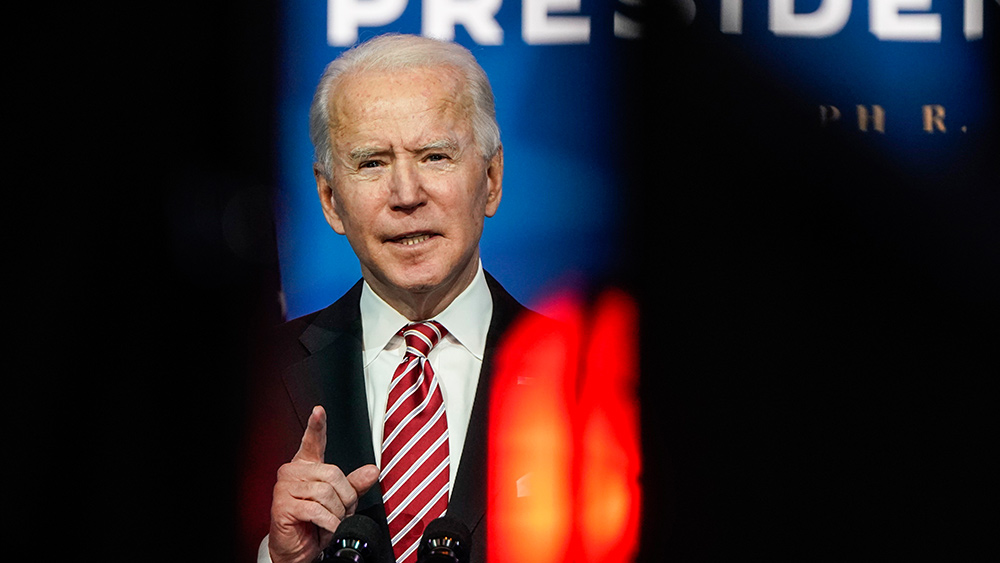Image: Poll: American voters blame Biden’s policies for making inflation worse as approval dips
