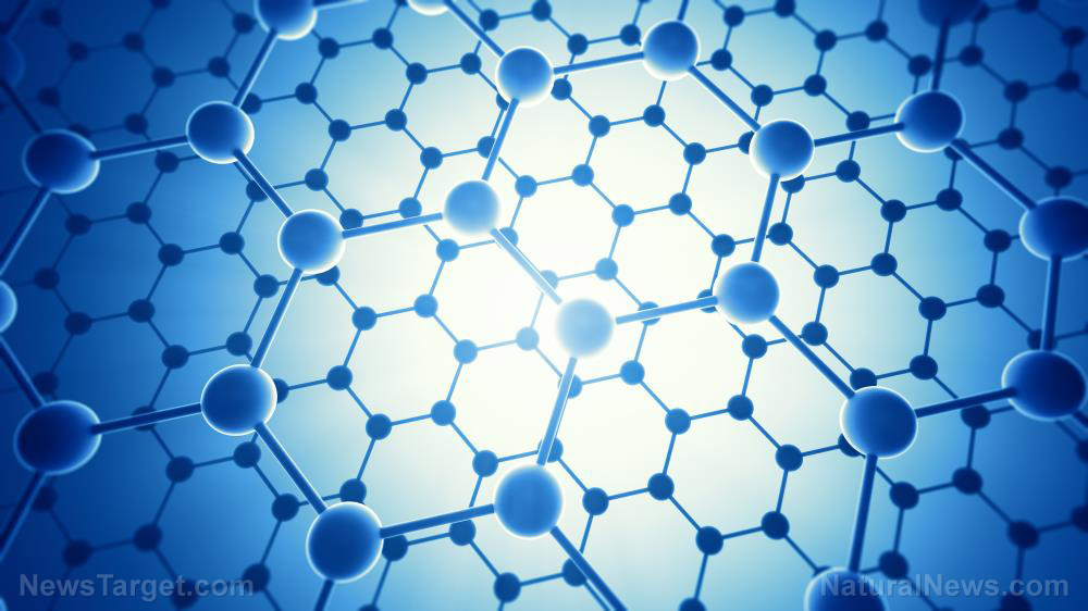 Image: Scientists build circuit that generates clean, limitless power from graphene