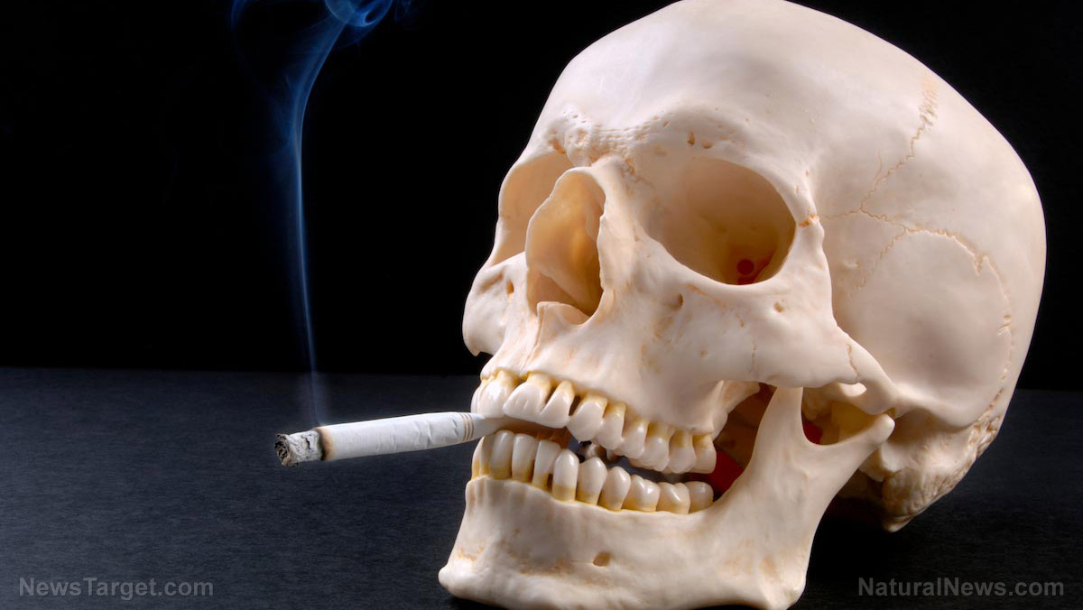 Image: New Zealand government wants to make sure you die from VACCINES, not tobacco: Cigarettes banned for life, while spike protein injections REQUIRED to “live”
