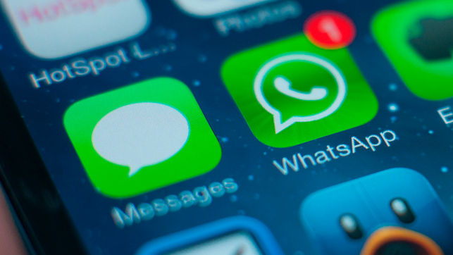 Image: WhatsApp, iMessage share user data with FBI, leaked document shows