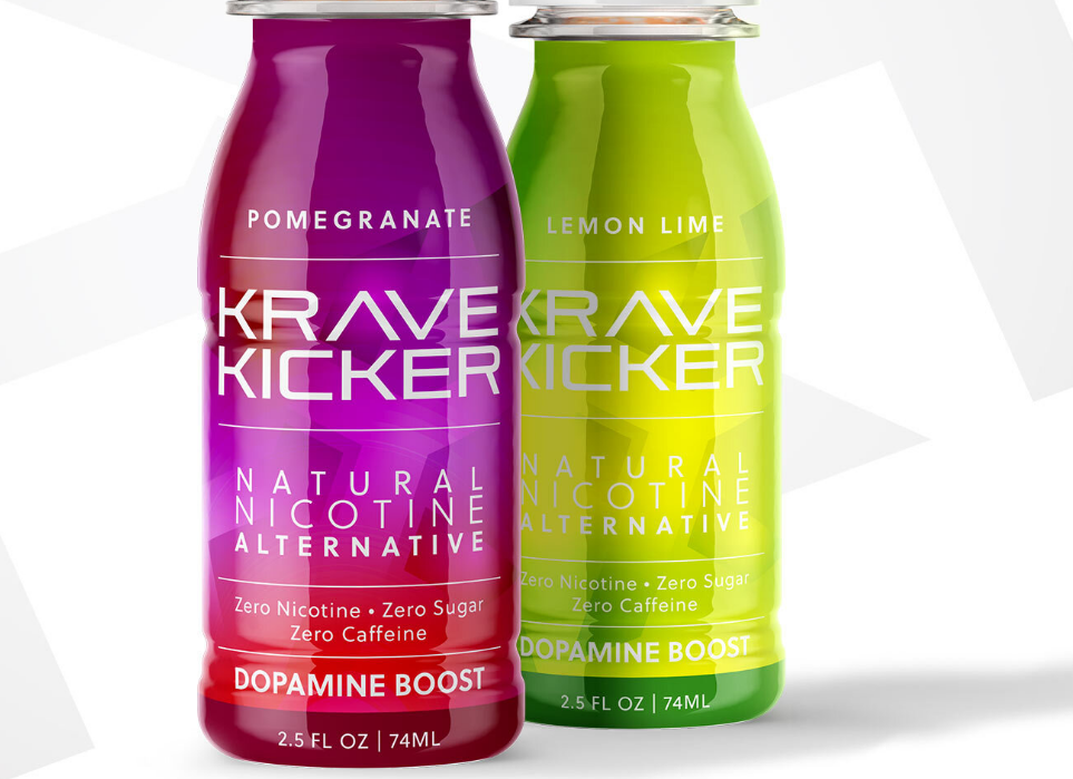 Image: Krave Kicker: Natural supplement that can help people quit smoking