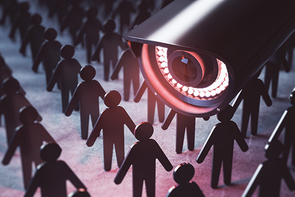 Image: Big Brother is here: Governments exploit pandemic to normalize surveillance