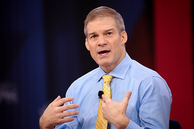 Image: Rep. Jim Jordan plans to take on Big Tech after Republicans regain control of the House in 2022 midterms