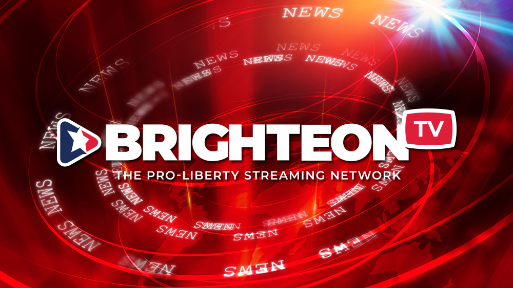 Image: Alex Newman of The Sentinel Report joins Brighteon.TV