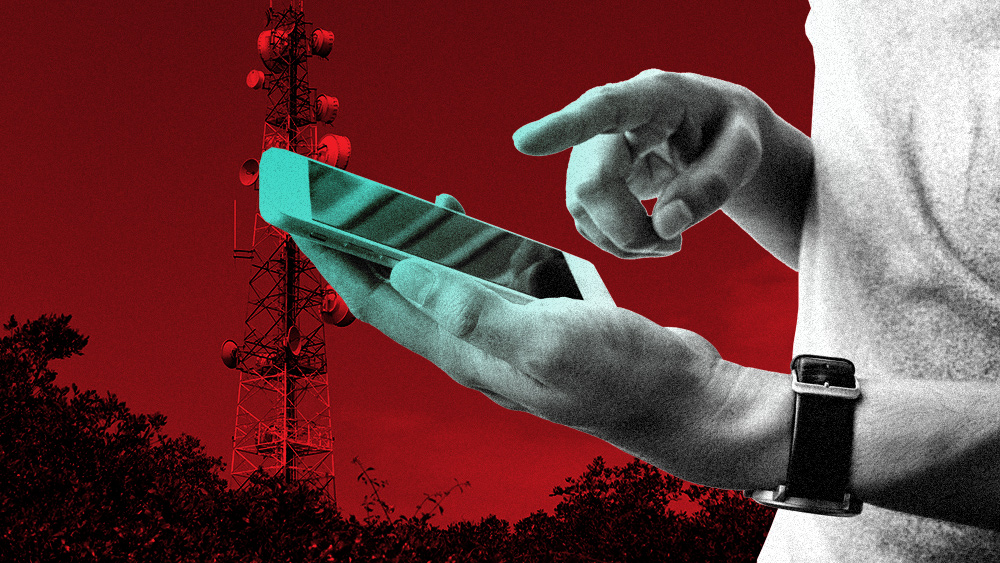 Image: Activating 5G towers could KILL people who took COVID-19 vaccines, analysts warn