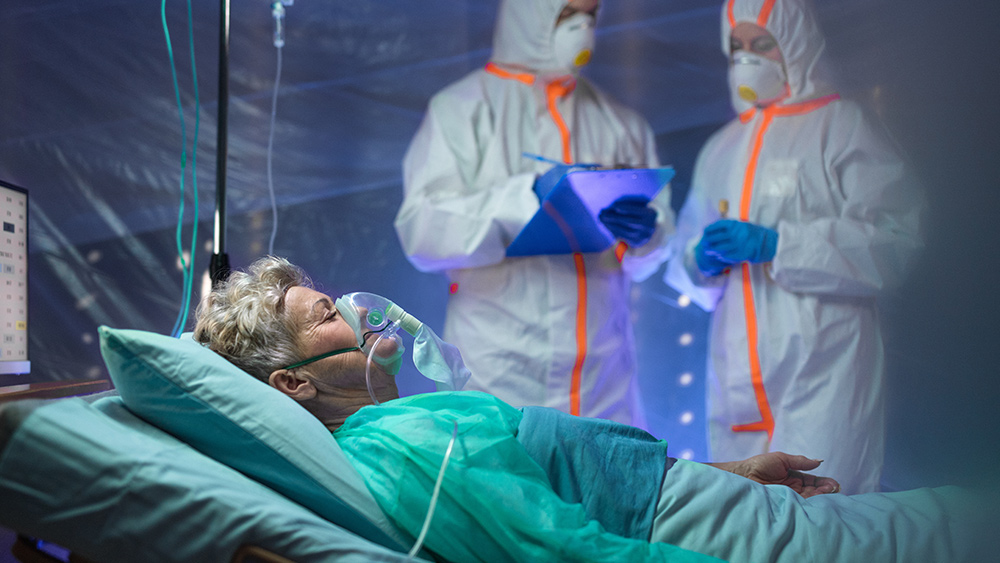Image: The Sheriff Mack Show: Nurse Erin Olszewski talks about hospital murders during the pandemic – Brighteon.tv