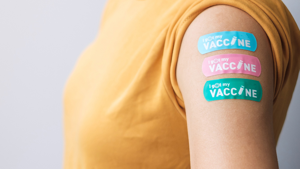 Image: CDC declares covid vaccines will be an endless treadmill of injections – and if you ever stop, you will be immediately labeled “unvaccinated”