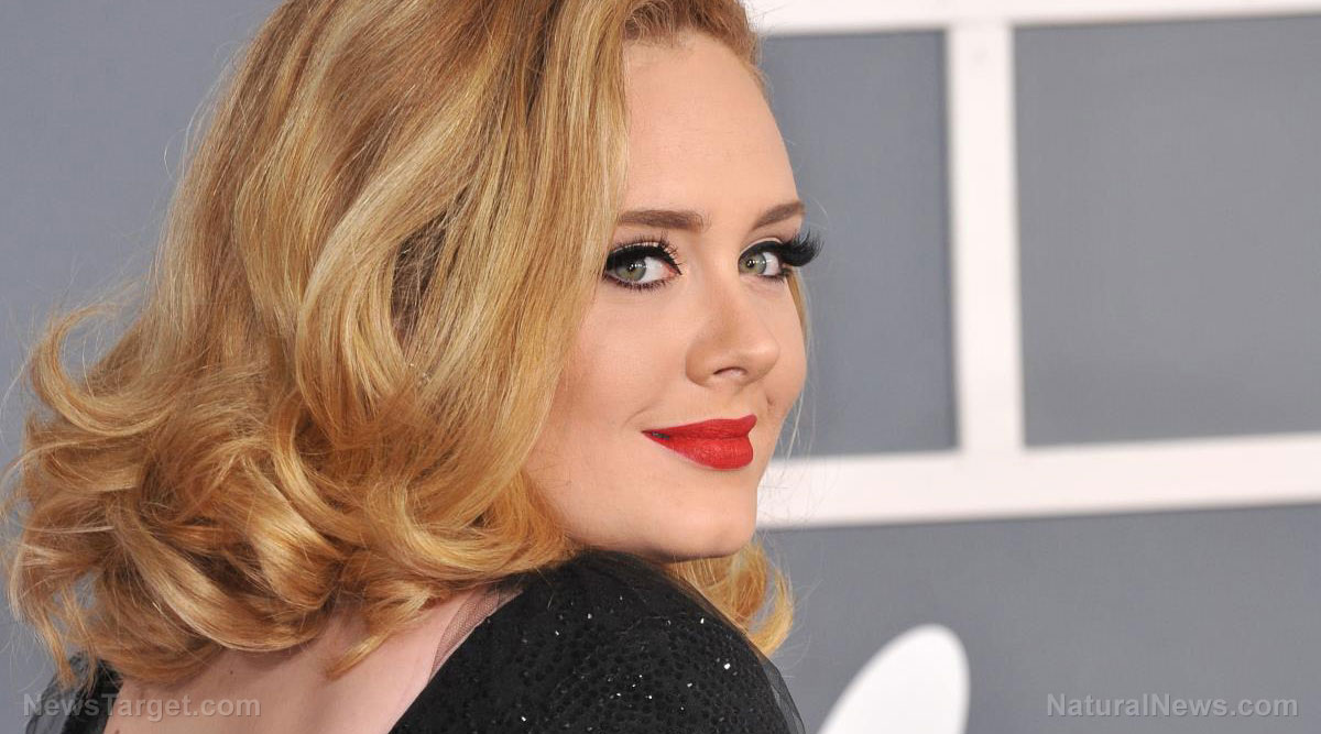 Image: Adele: Las Vegas concert residency cancelled after half of her fully-vaccinated crew comes down with COVID-19