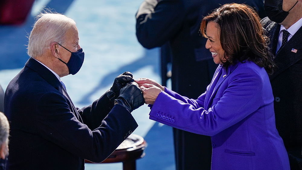 Image: Fact check: Biden & Harris’ lies about elections, voting rights, filibuster