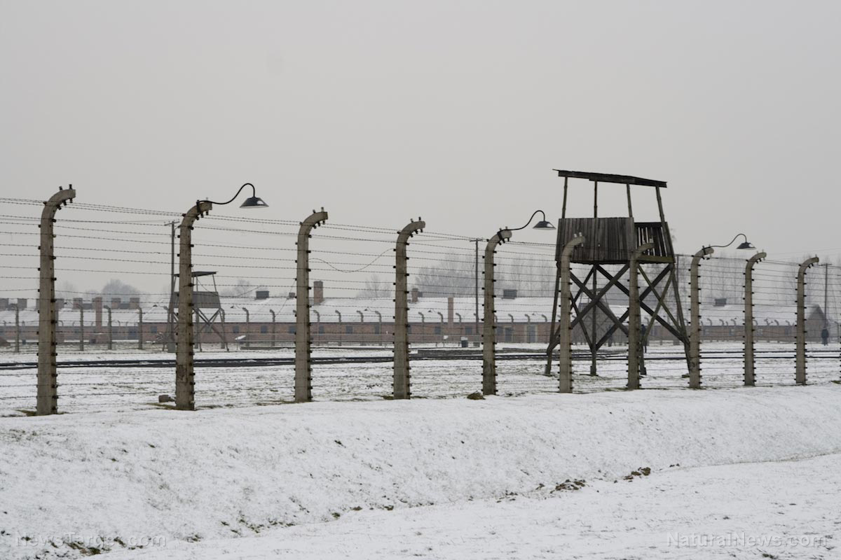 Image: Austria now a giant PRISON CAMP for the unvaccinated as “lockdown” extended another 10 days
