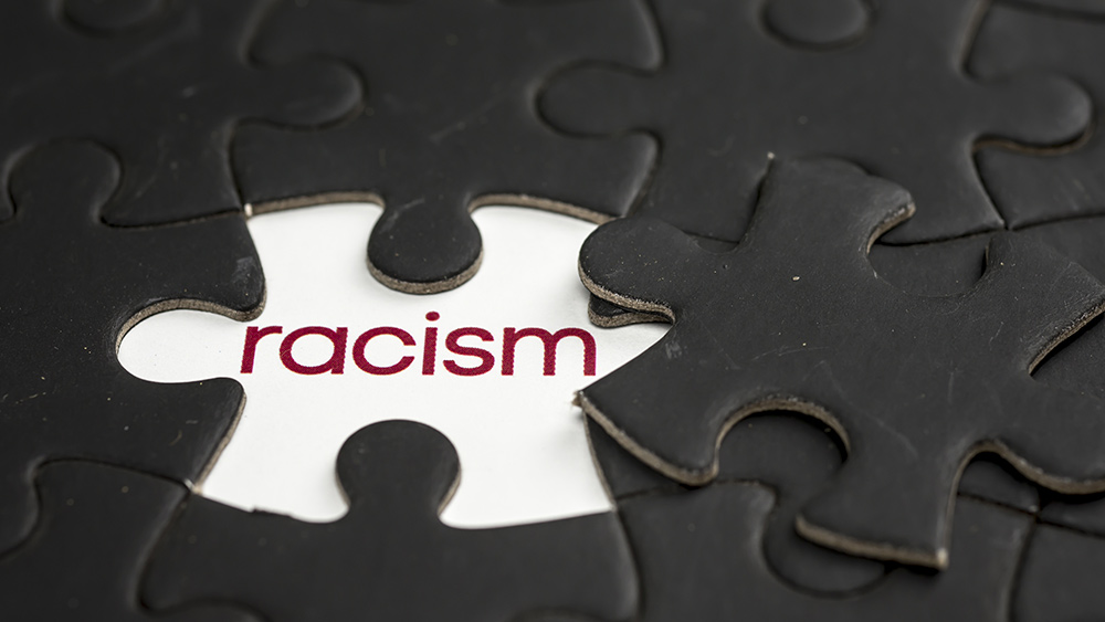 Image: ADL changes definition of racism so only Whites can be labeled as racist