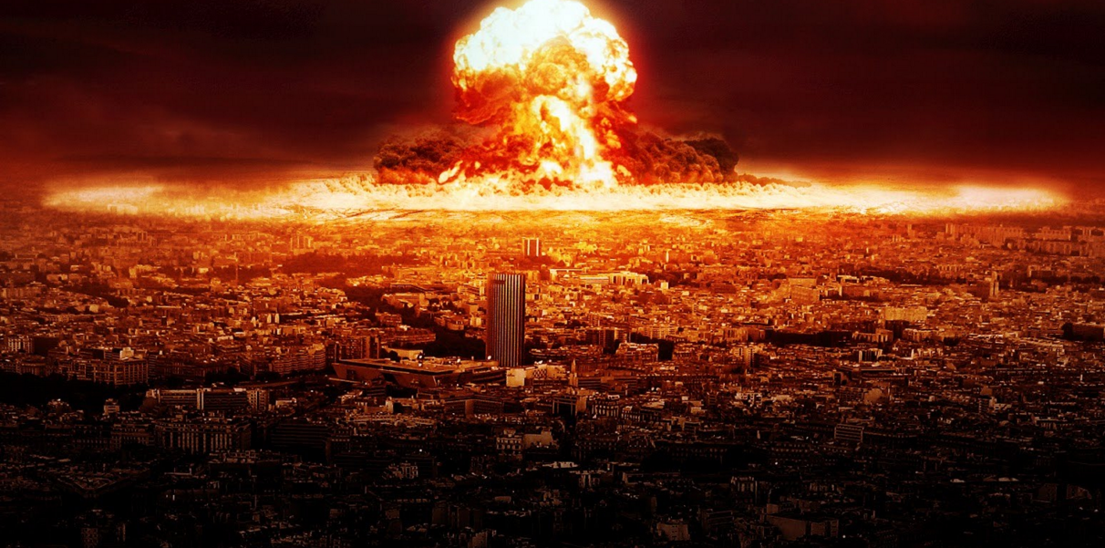 Image: Where will you be when the nukes start falling on America?