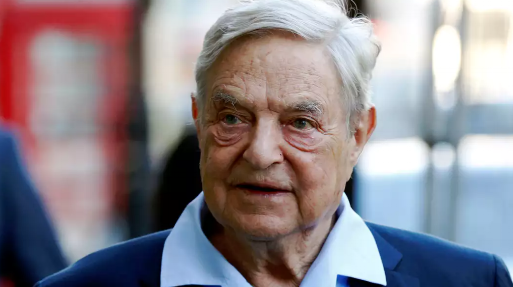 Image: George Soros teams up with billionaire who bankrolled fake Russian bots in Alabama to launch anti-disinformation media venture