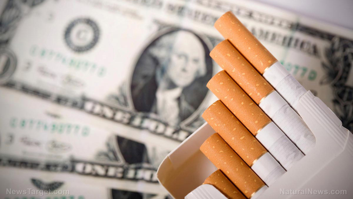 Image: Health Ranger predicts Big Pharma to suffer same fate as Big Tobacco