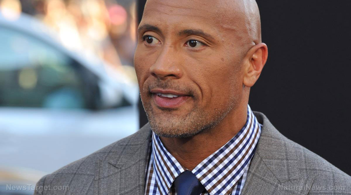 Image: Dwayne “The Rock” Johnson pulls support for Rogan over “N word” controversy