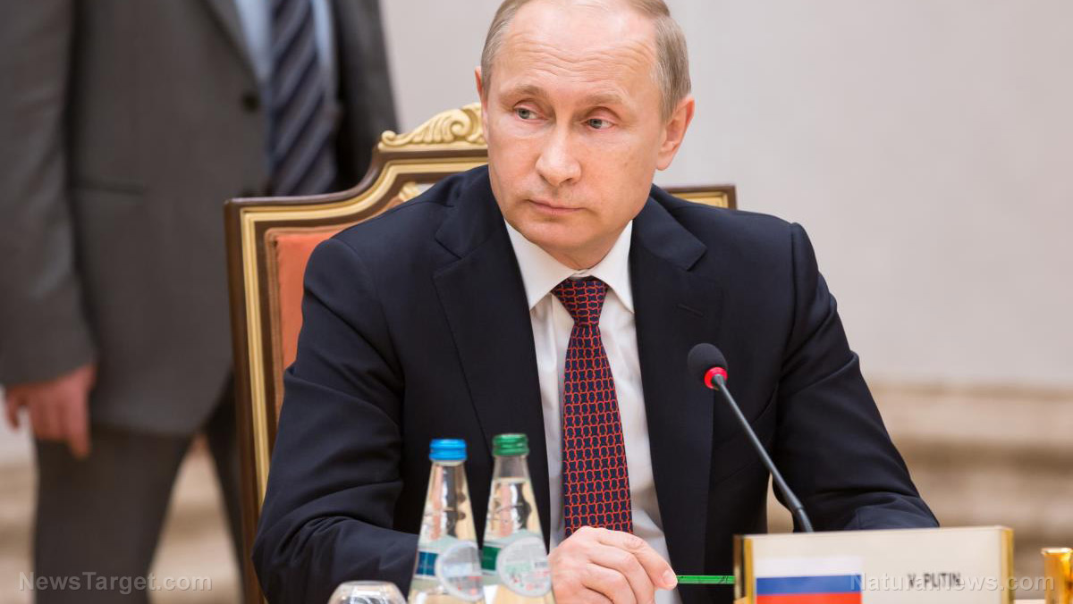 Image: Jeffrey Prather: Putin is making Biden look even more foolish – Brighteon.TV