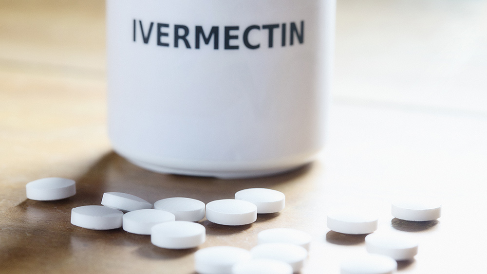 Image: Dr. Ryan Cole: Ivermectin proven effective against COVID despite what government agencies say