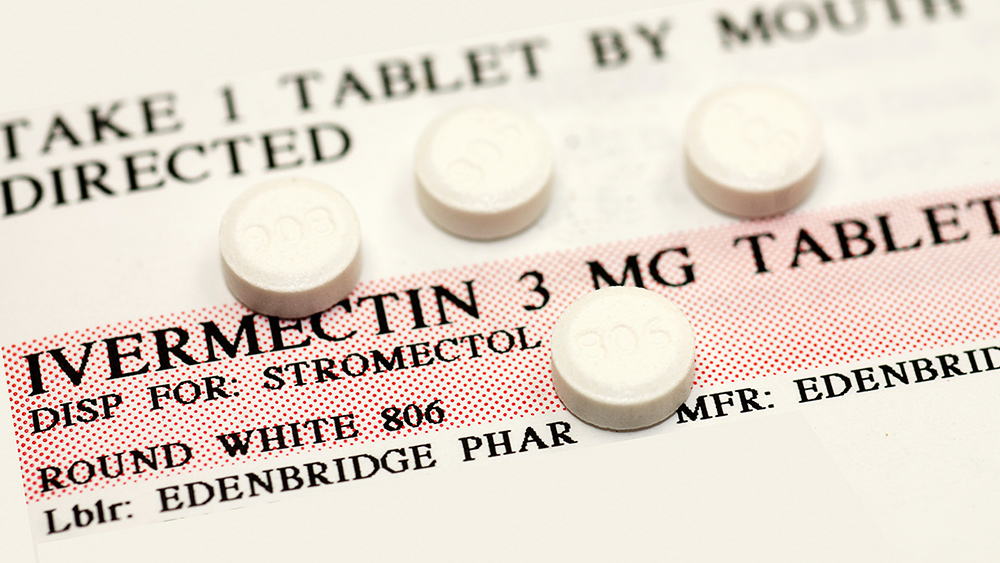 Image: Study finds preventive use of ivermectin reduces COVID deaths by 90 PERCENT