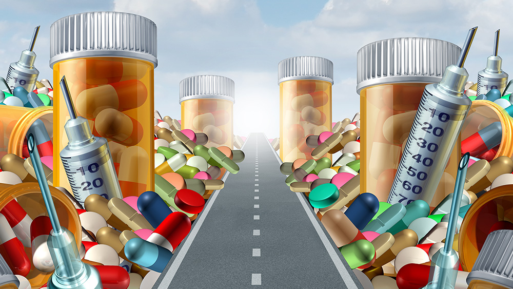 Image: Opioid crisis: Dr. John Abramson says Big Pharma LIED about addictiveness of pharmaceutical drugs