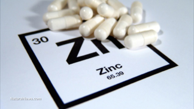 Image: Zinc can help in the COVID-19 fight – but only if you pair it with a zinc ionophore