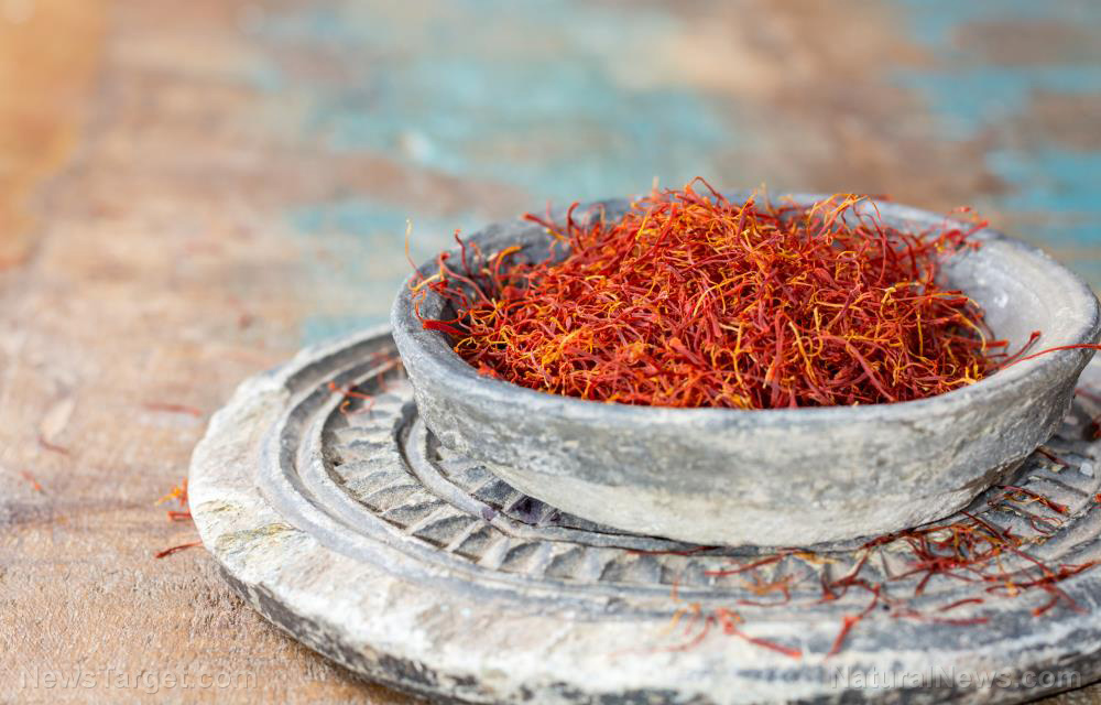 Image: Saffron a safer treatment for ADHD, just as effective as Ritalin, says study