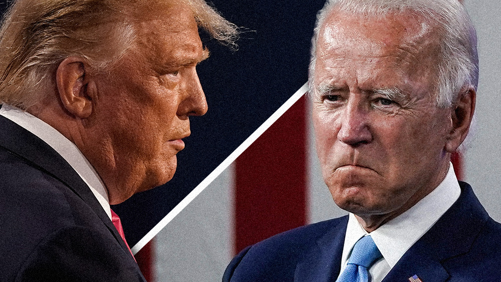 Image: Biden campaign hired same tech firm used by Hillary Clinton to spy on Trump: FEC records