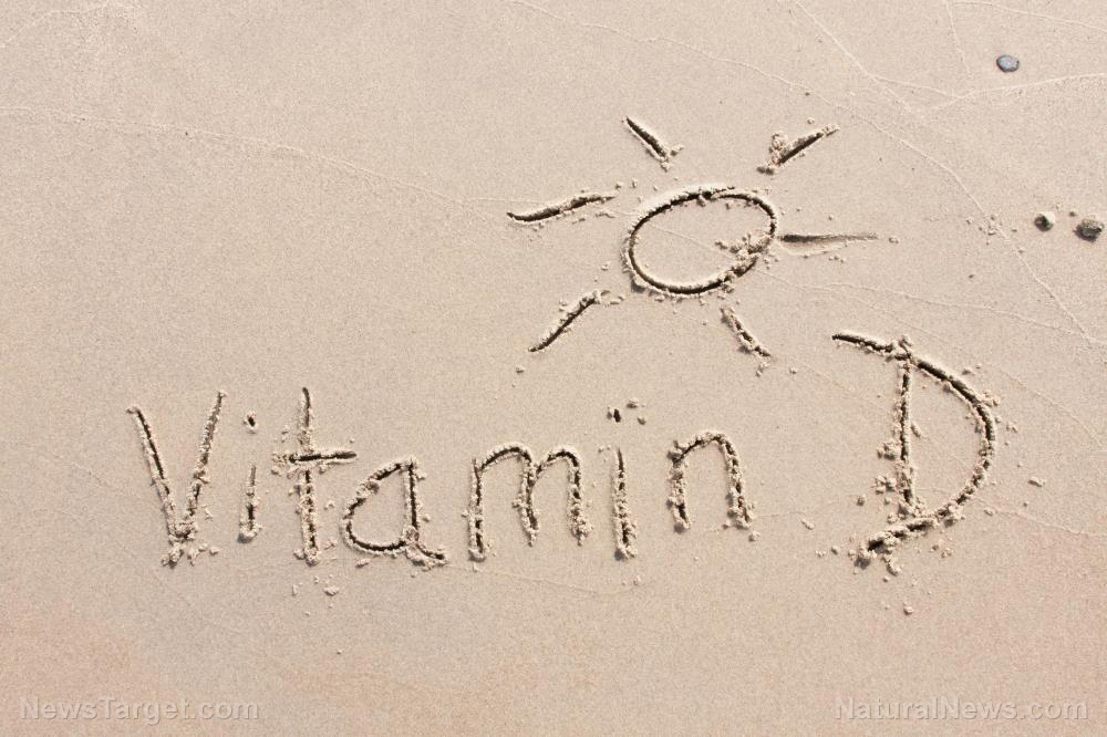 Image: Study confirms that vitamin D significantly reduces risk of dying from COVID-19