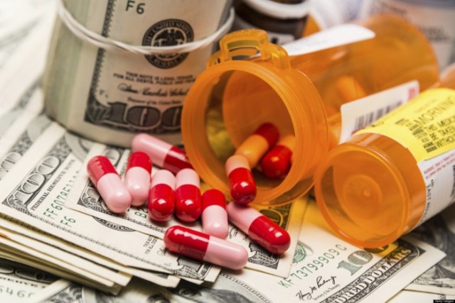 Image: Author of ‘Sickening’ explains how Big Pharma broke American healthcare