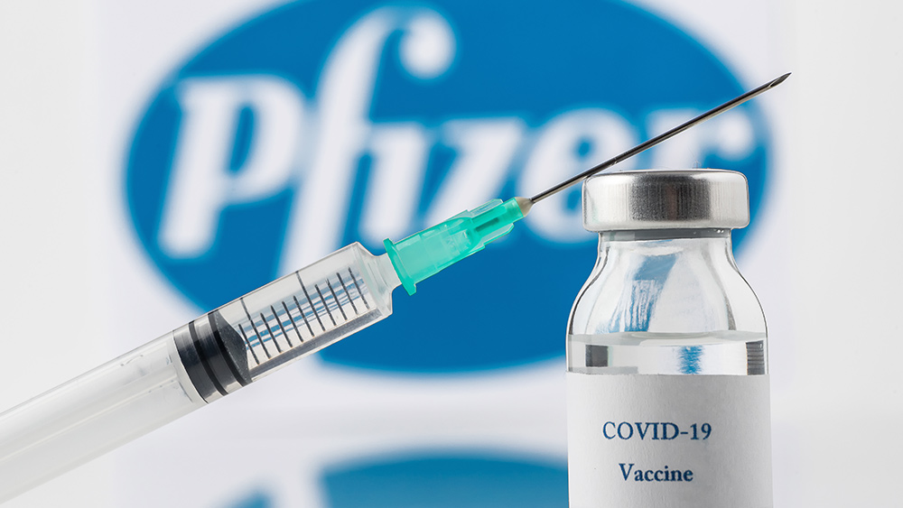 Image: Pfizer vaccine data shows far more damaging side effects than initially expected