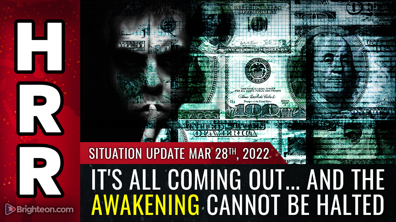 Image: ANALYSIS: Embedded “good guys” are turning against the cabal… It’s ALL coming out… and the awakening cannot be halted