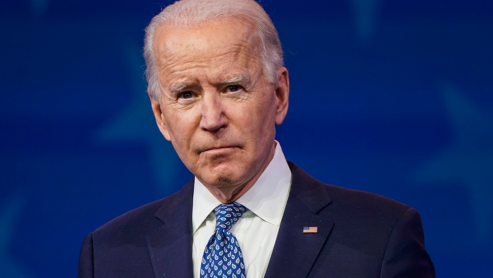 Image: Biden mulls deals with Iran, Venezuela after announcing ban on Russian oil imports